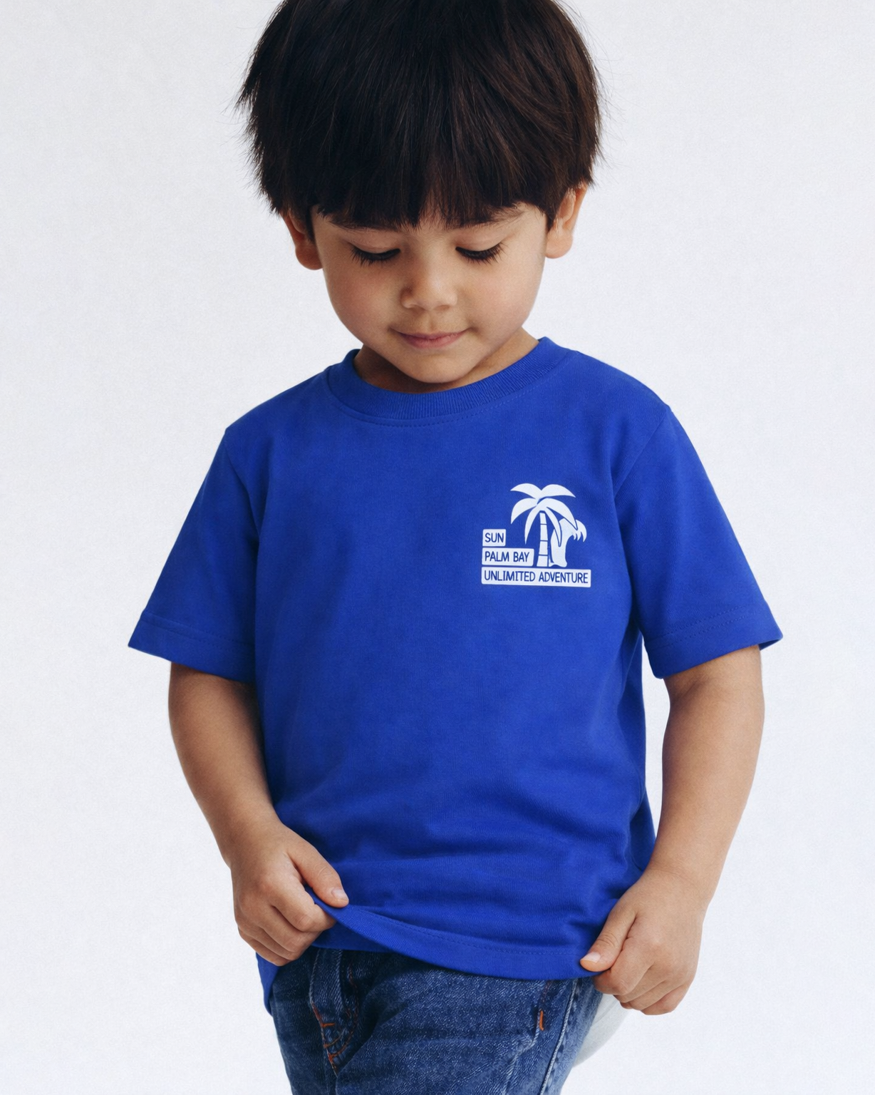 Sun Palm Bay Graphic Tee
