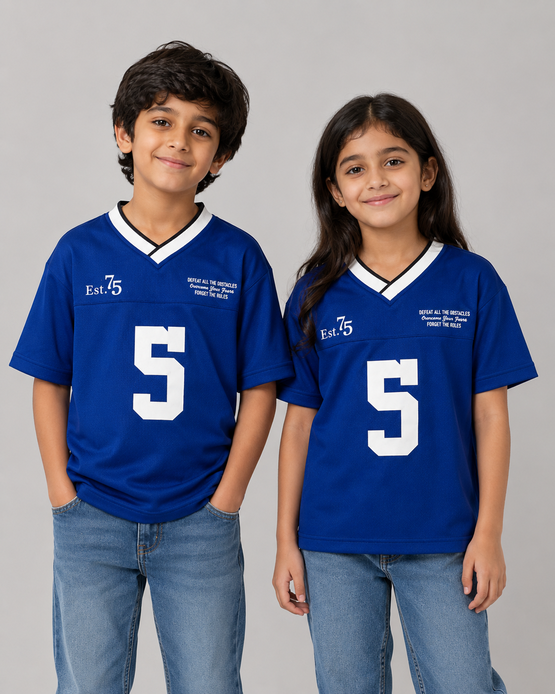 Champions Varsity Mesh Jersey