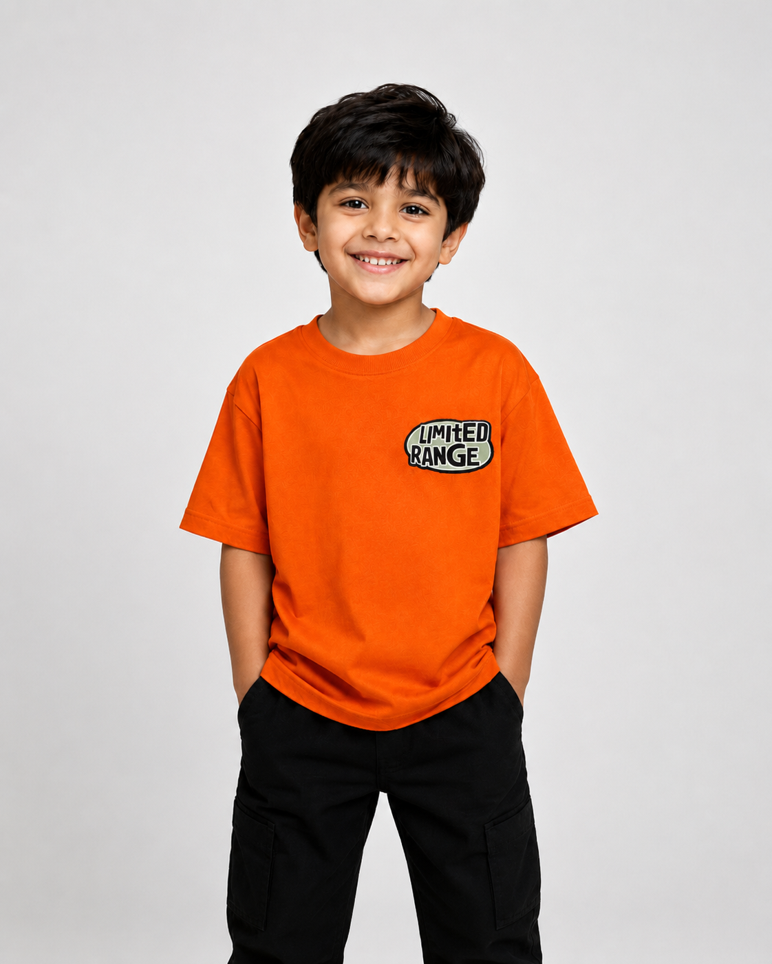 Limited Range Graphic Oversize T-Shirt