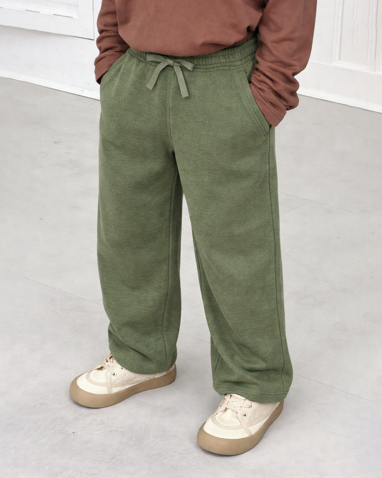 Pack of 3 Relaxed Fit Trousers