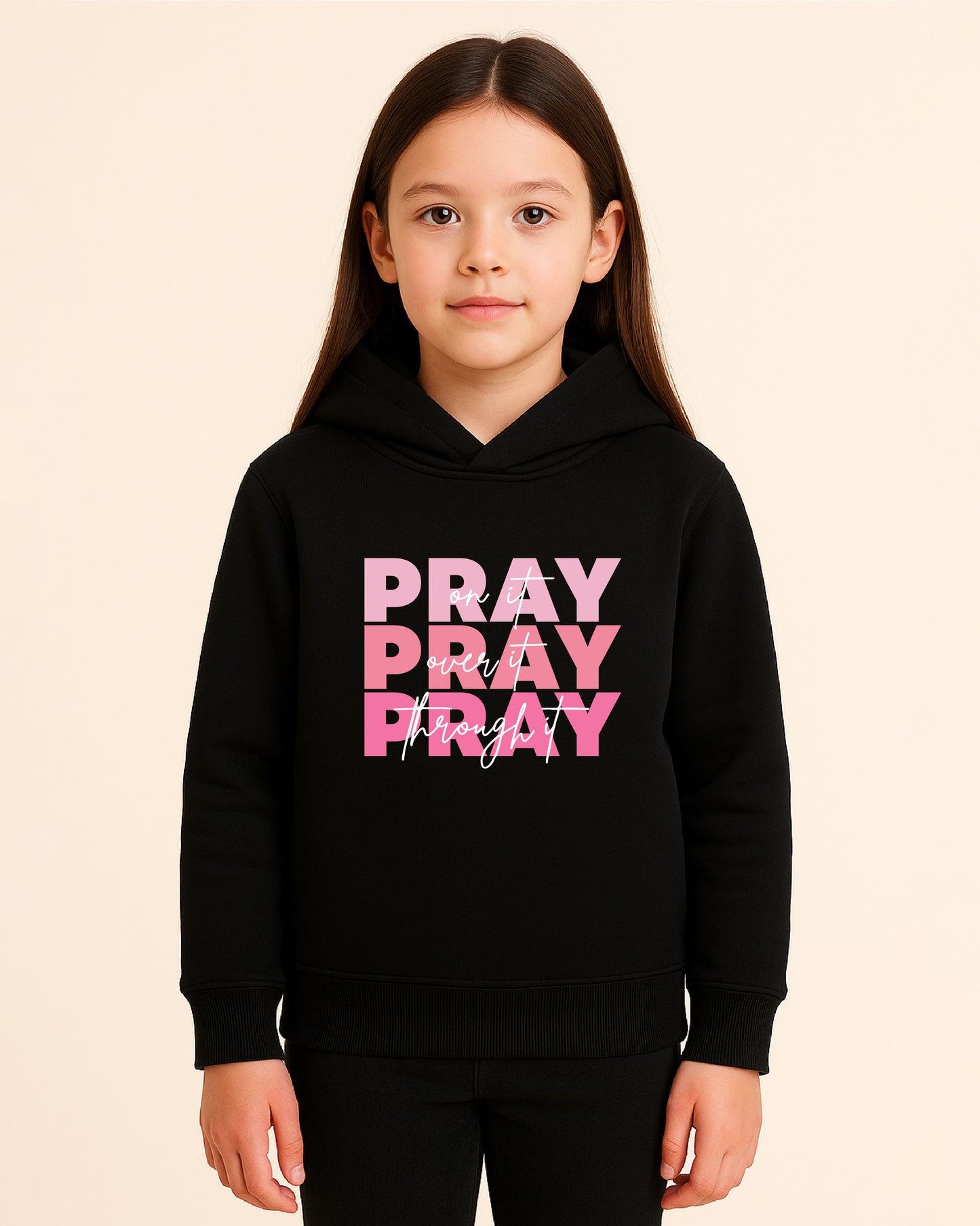 Pray Hoodie