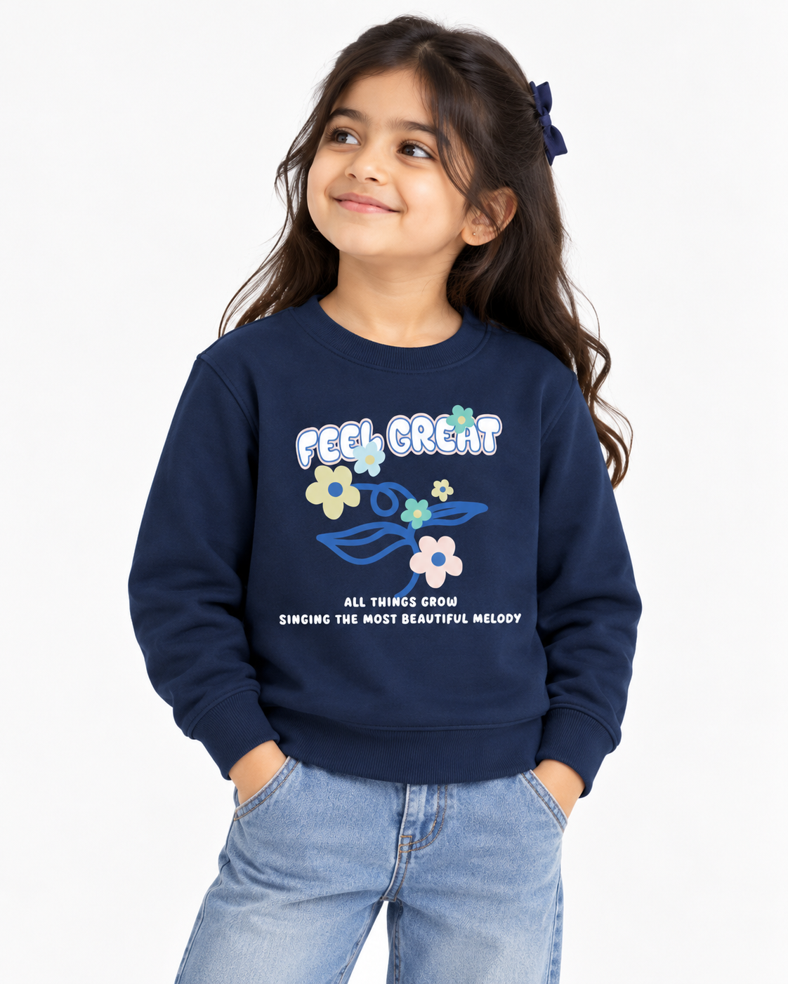 Feel Great Sweatshirt