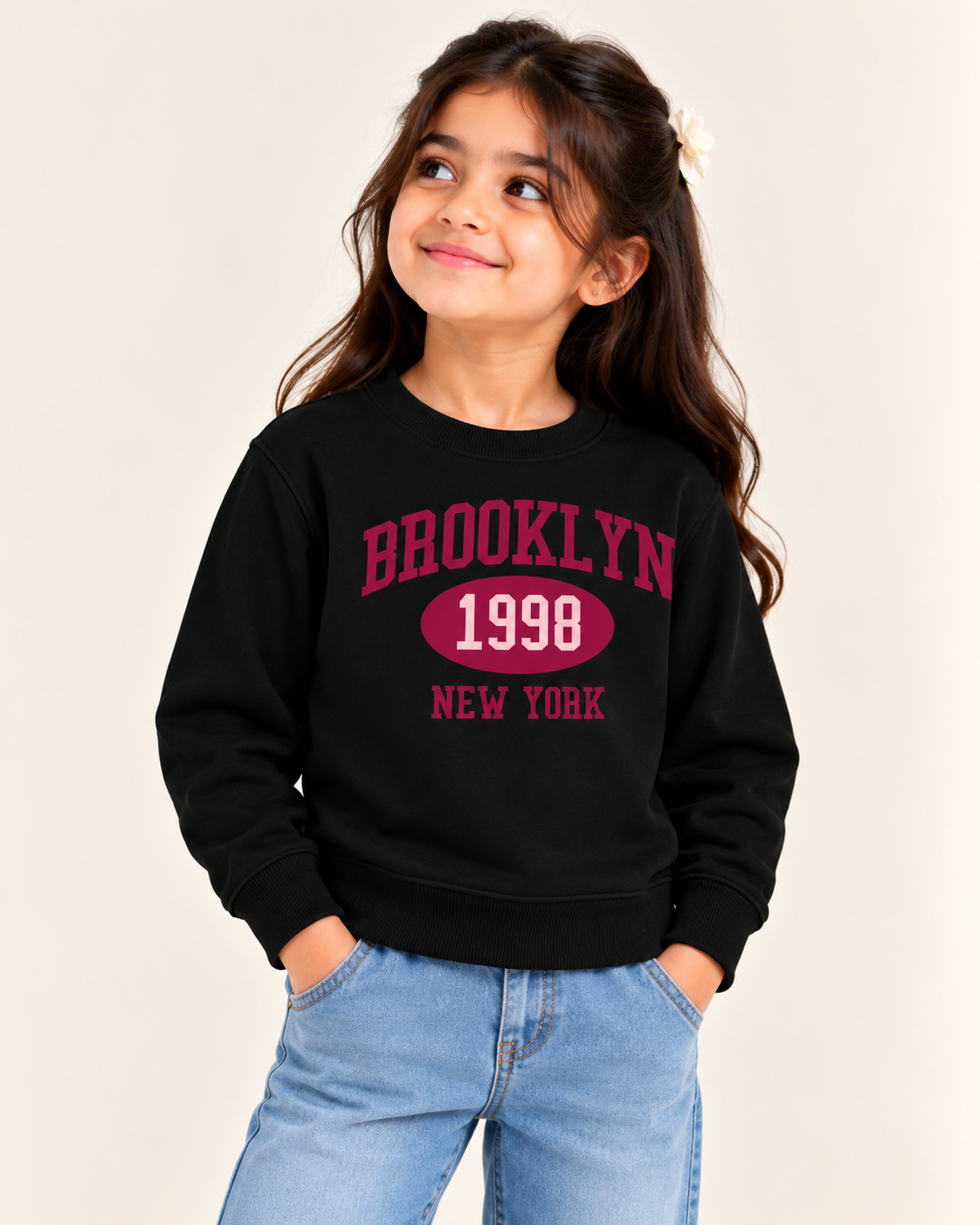 Brooklyn 1998 Sweatshirt