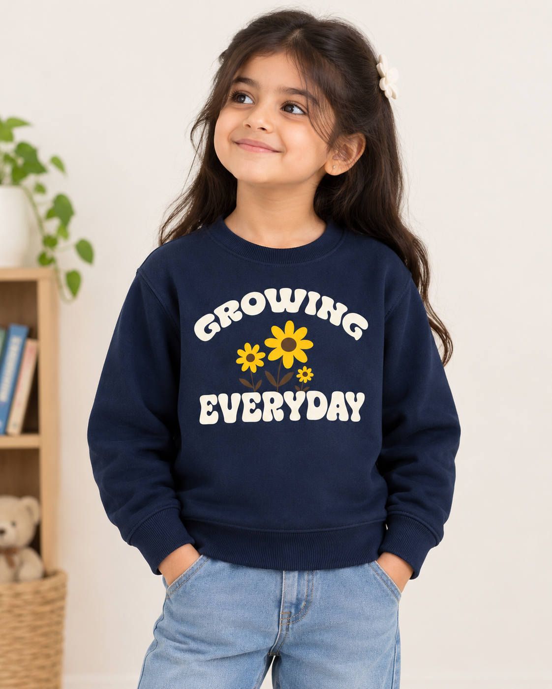 Growing Everyday Sweatshirt