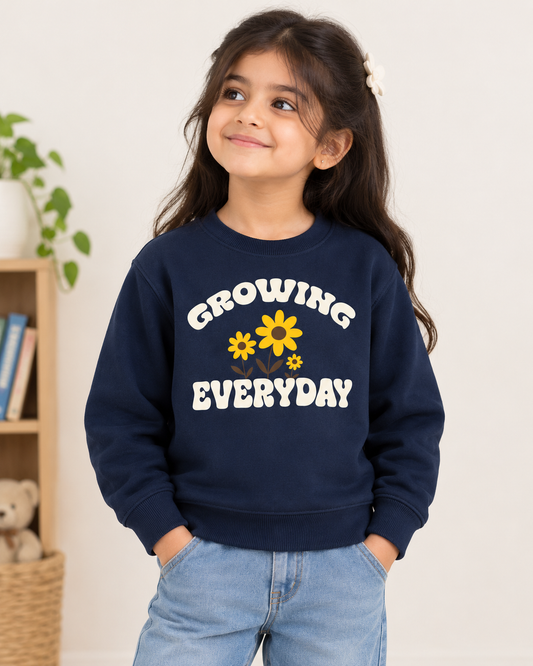Growing Everyday Sweatshirt