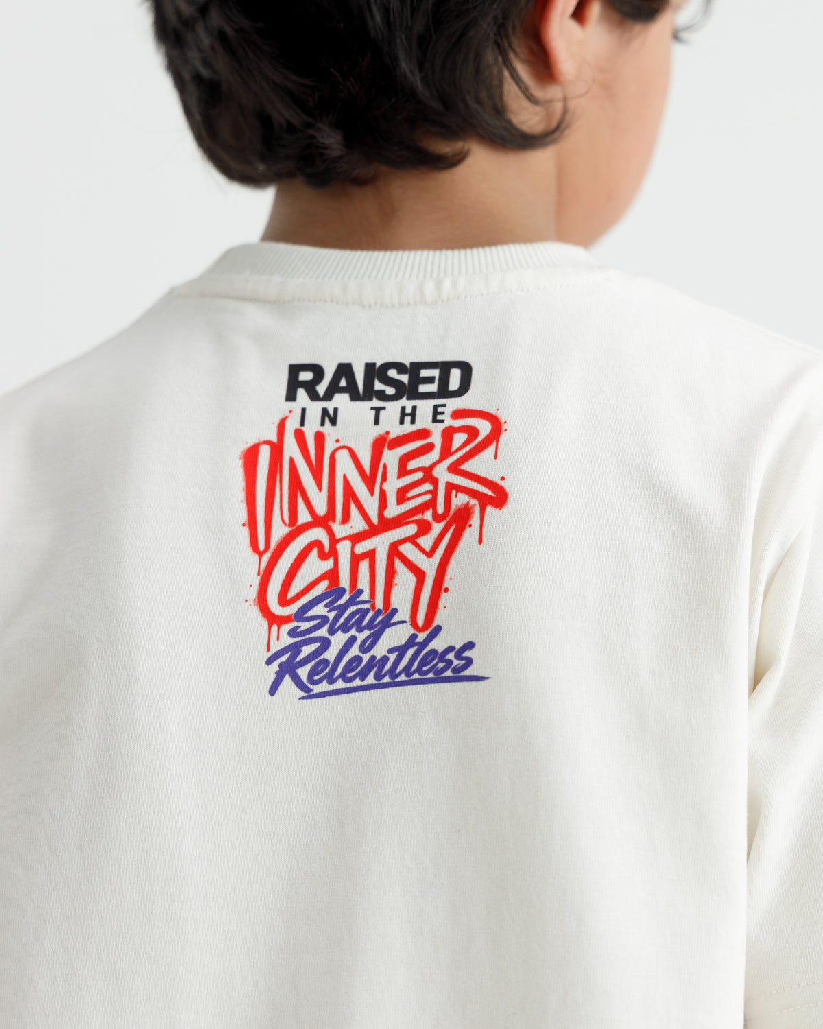 Raised in the Inner City Graphic Tee