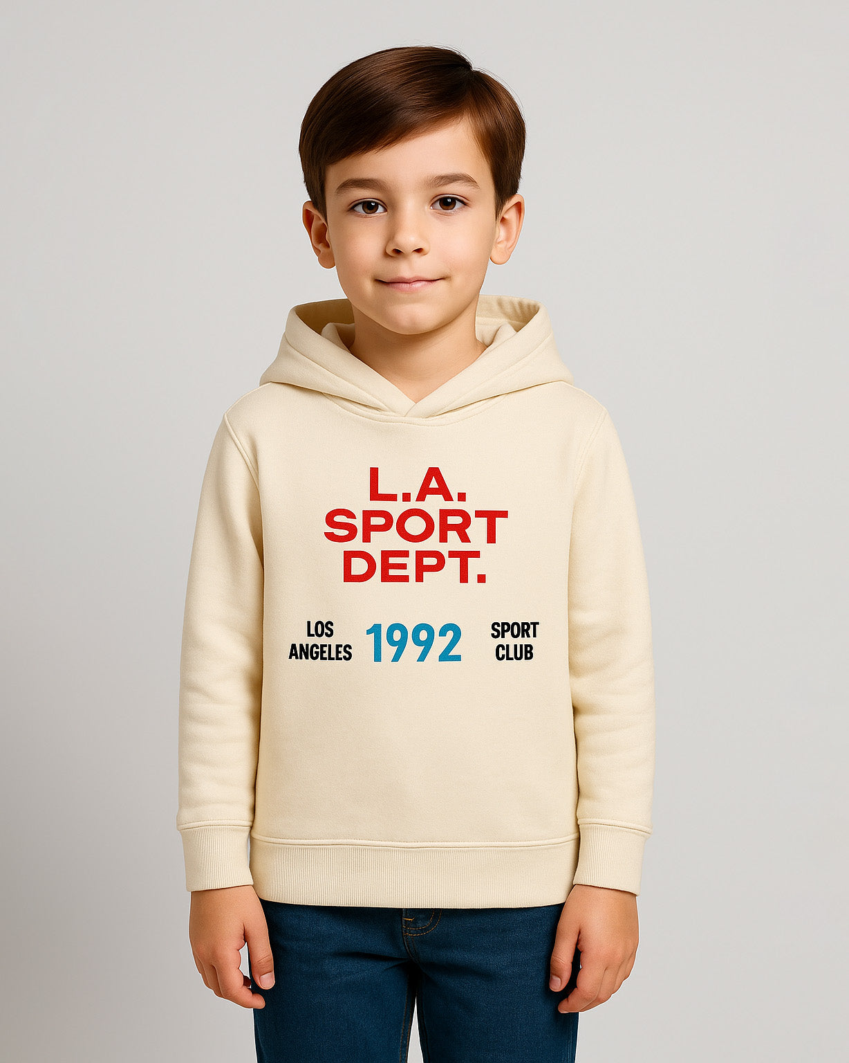 LA Sports Hoodie