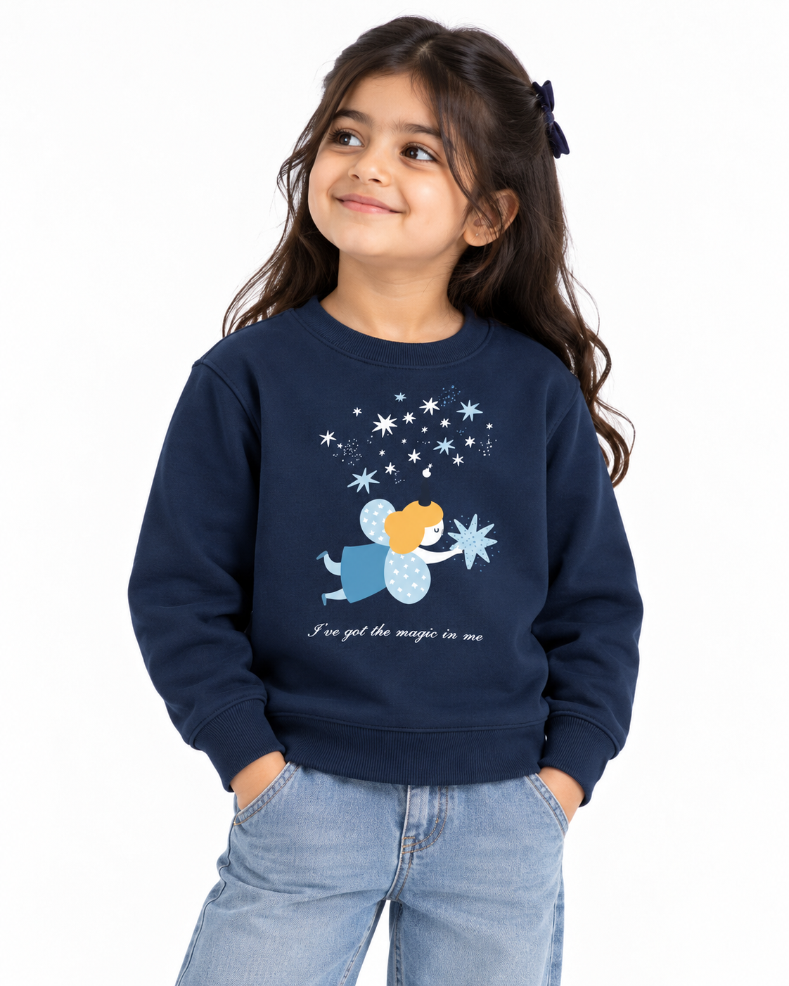Magic In Me Sweatshirt