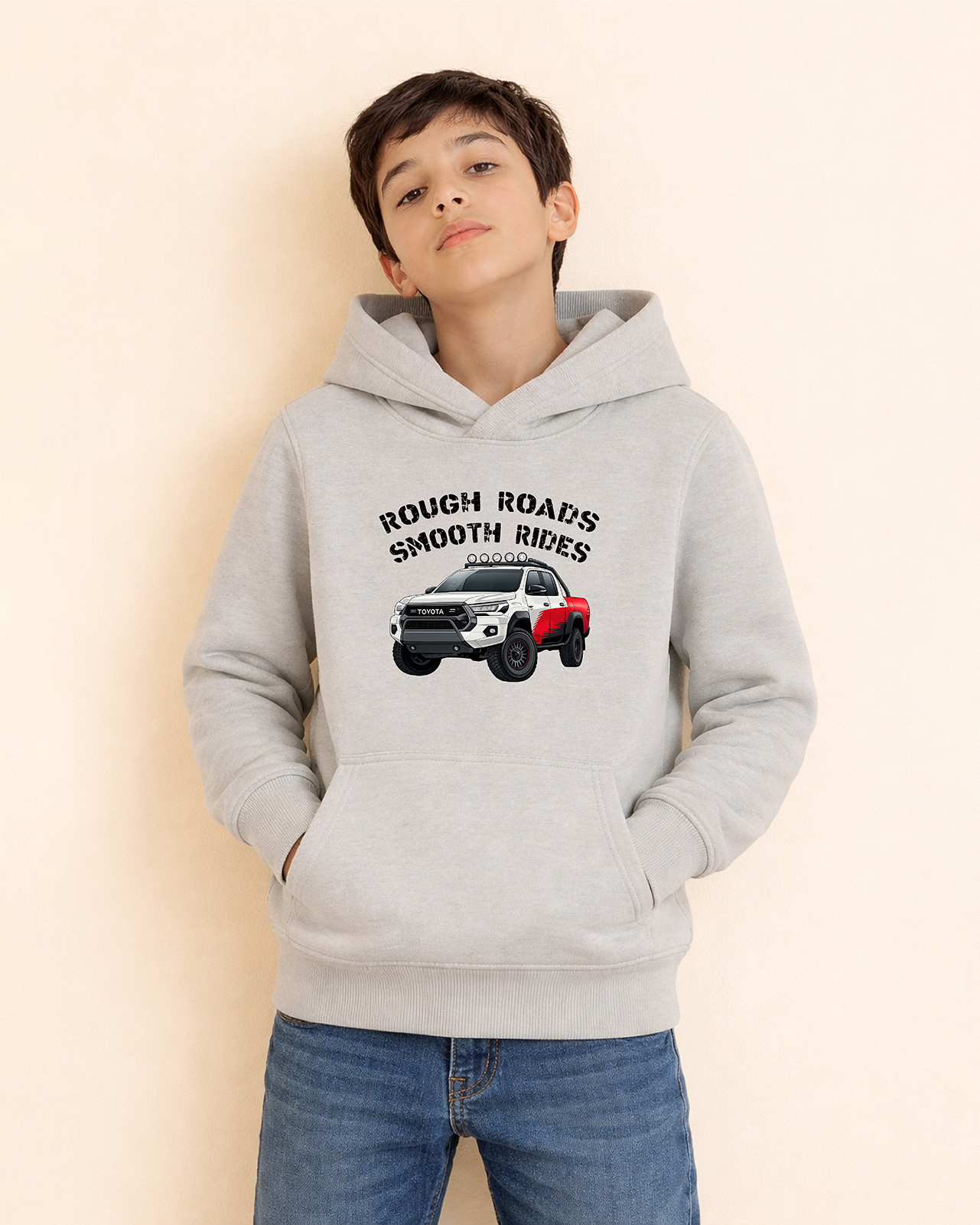 Smooth Ride Hoodie