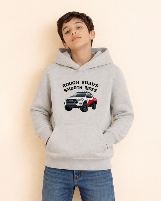 Smooth Ride Hoodie