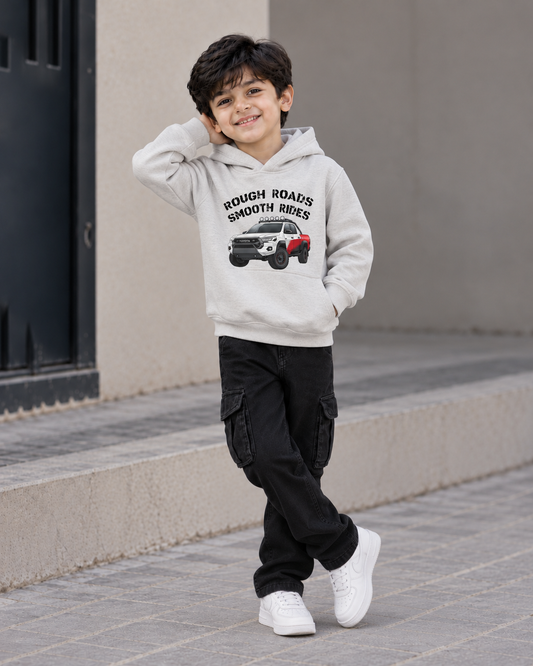 Smooth Ride Hoodie