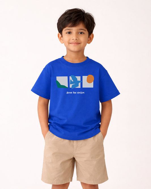 Above the Horizon Tee