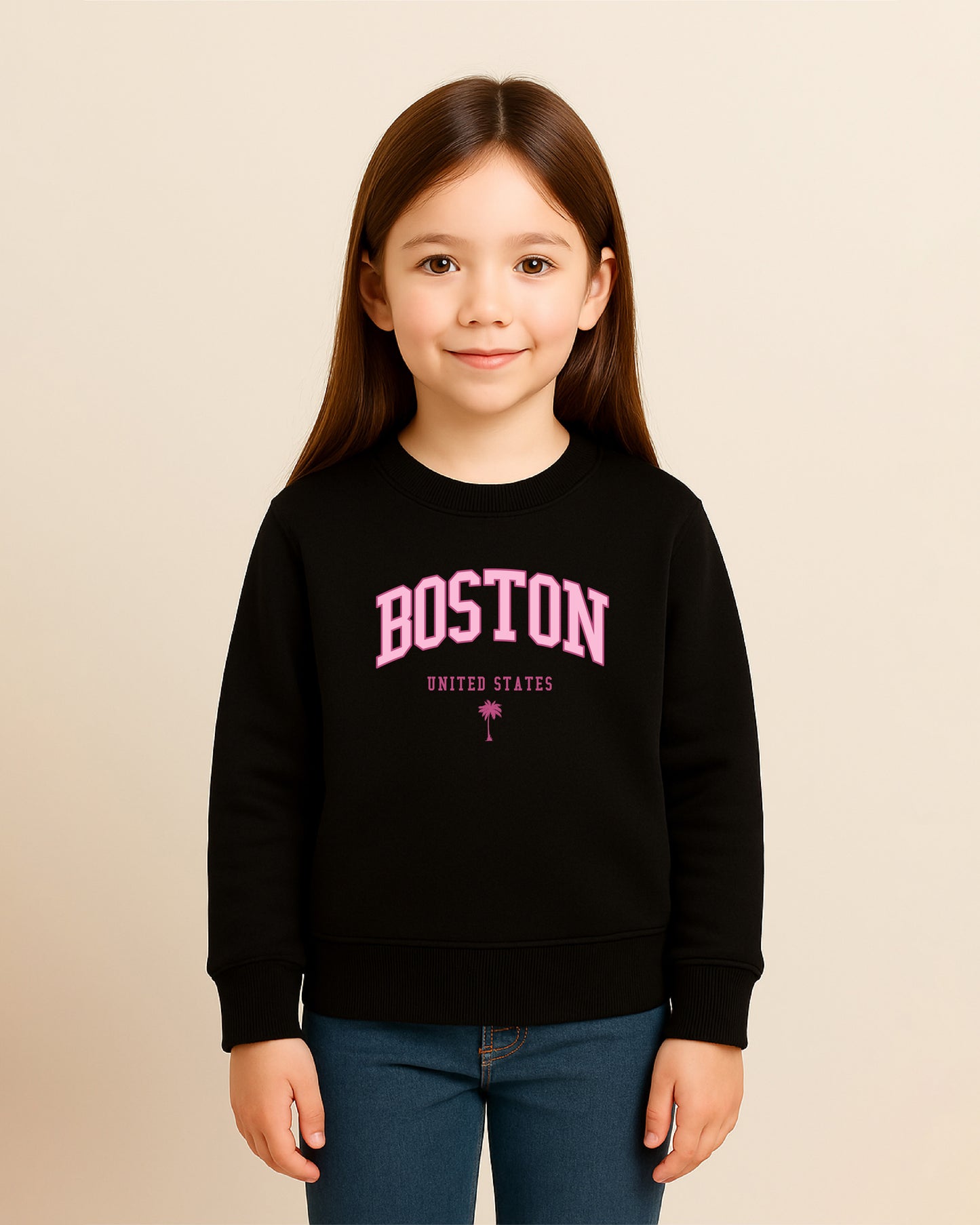 Boston United States Sweatshirt