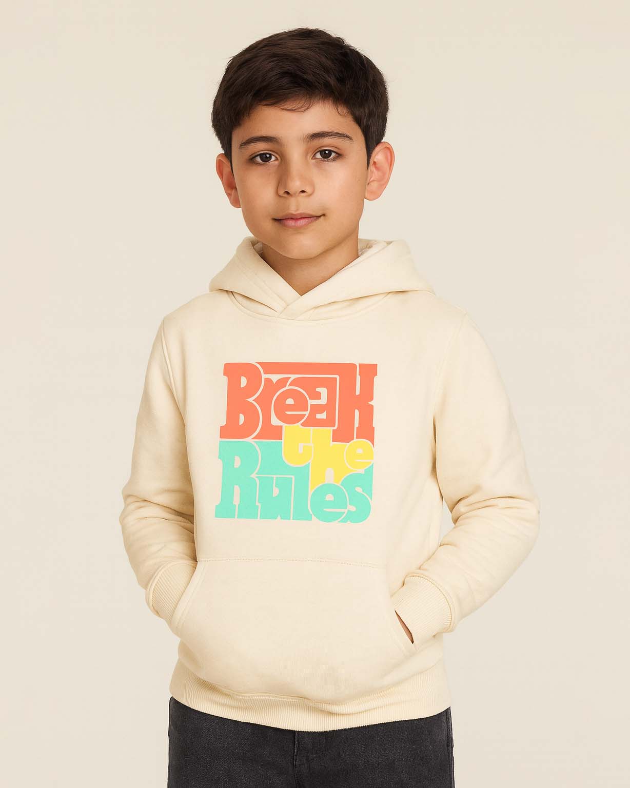 Break The Rules Hoodie