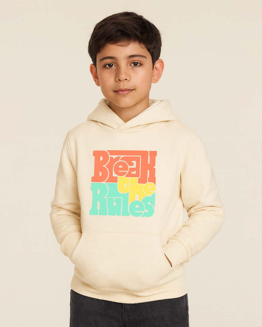 Break The Rules Hoodie