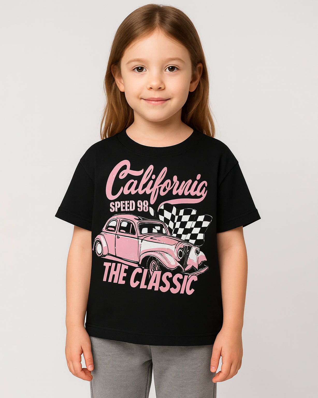 California Speed 98 Graphic T-Shirt