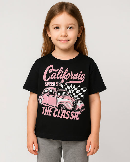 California Speed 98 Graphic T-Shirt