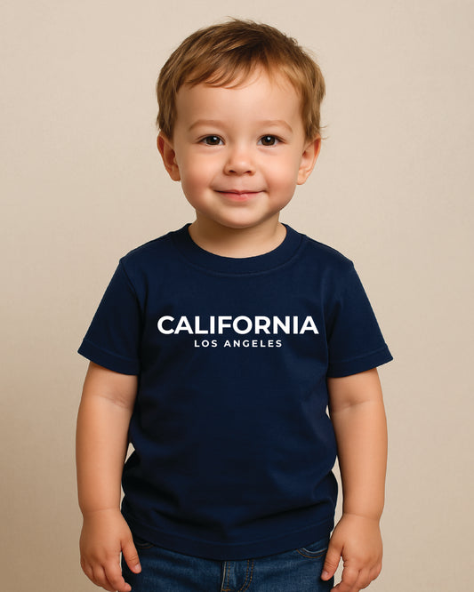 California Los Angeles T-Shirt