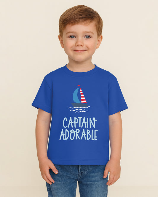 Captain Adorable T-Shirt