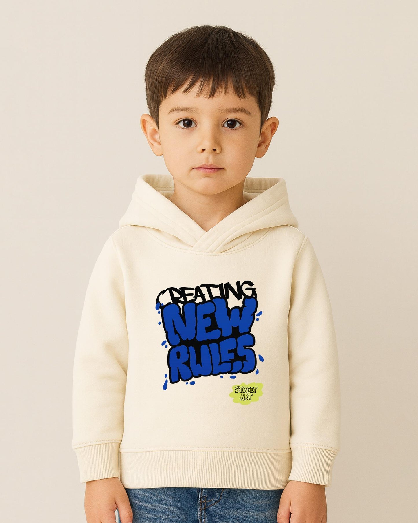 Creating New Rules Hoodie