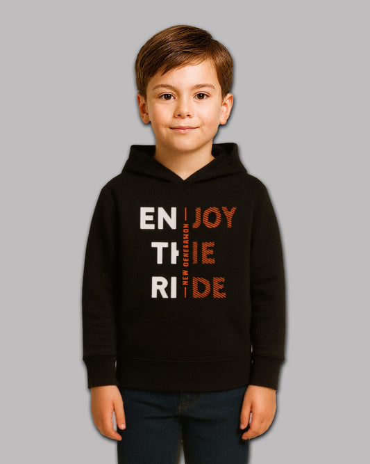 Enjoy The Ride Hoodie