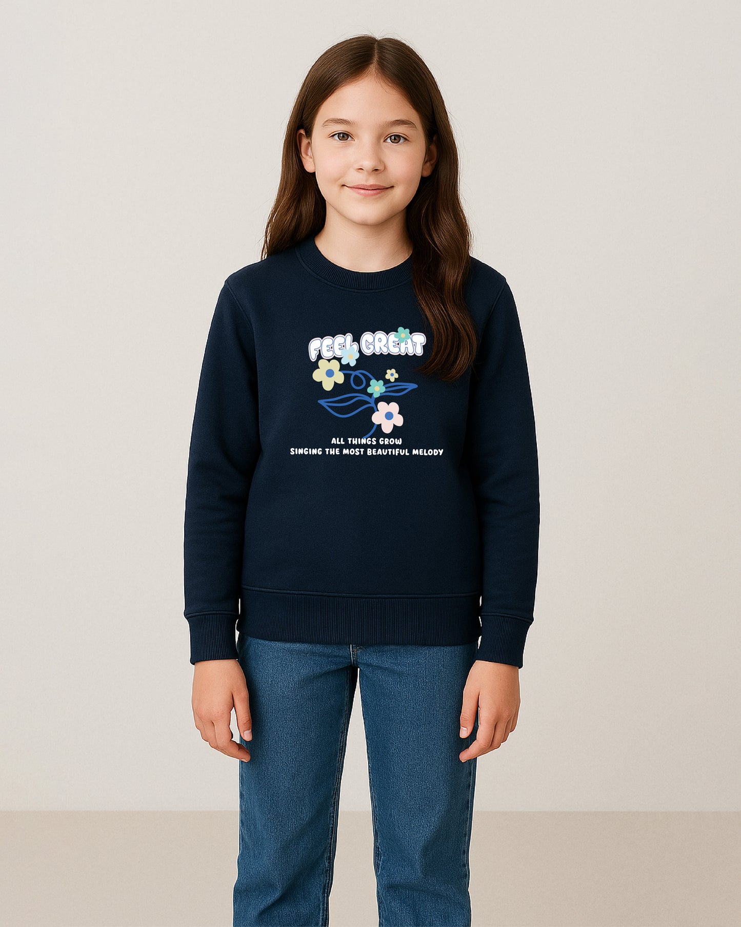 Feel Great Sweatshirt