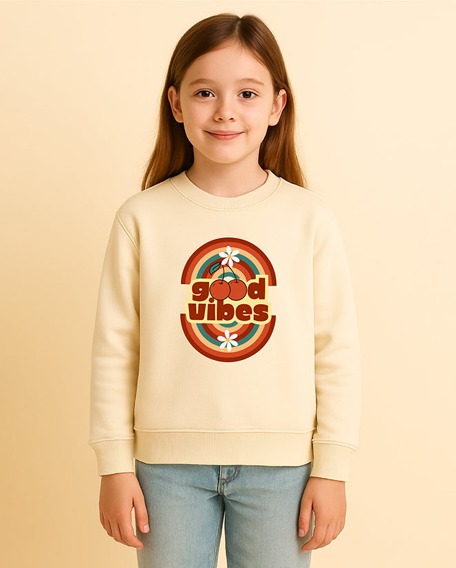 Good Vibes Sweatshirt