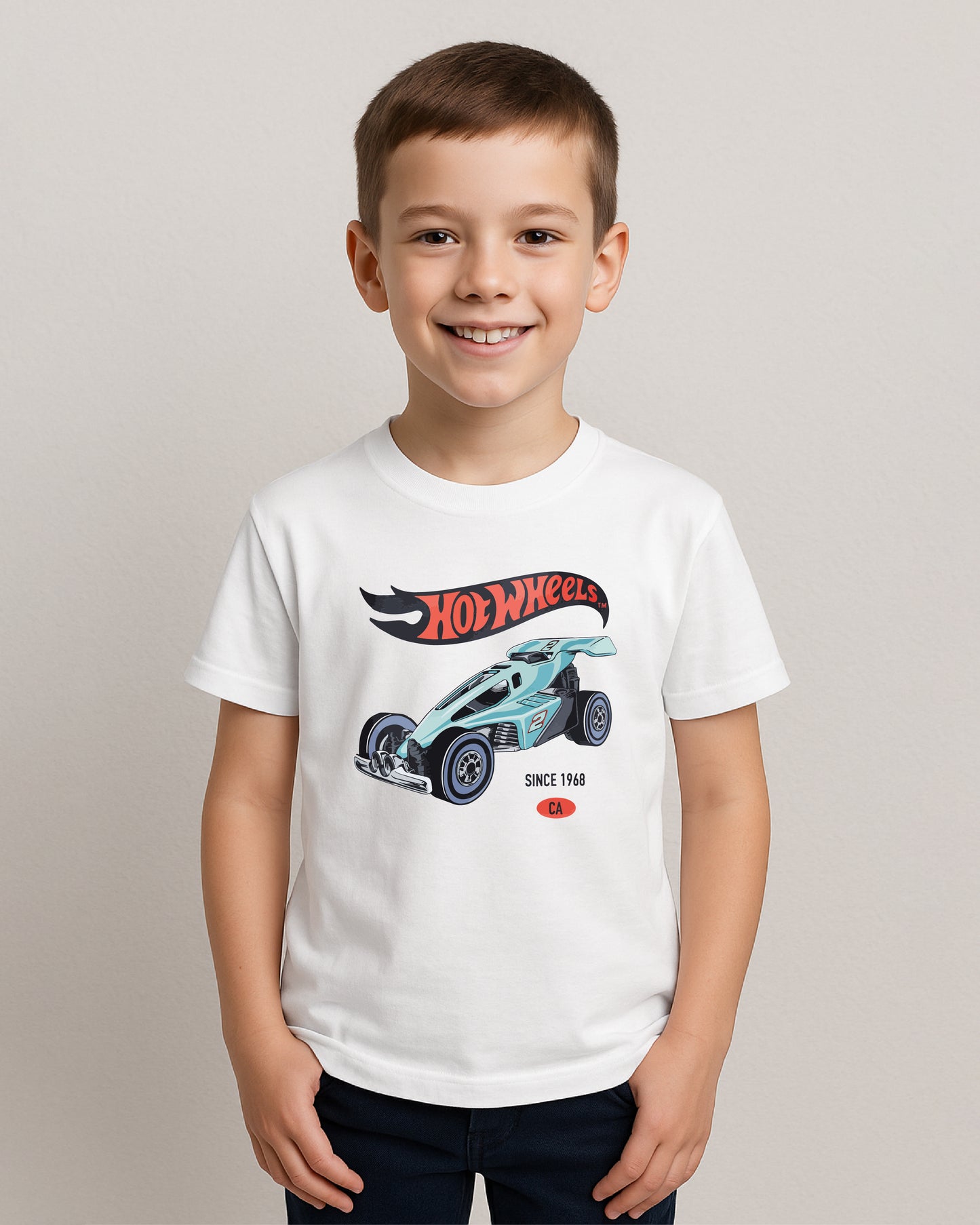 Hot Wheels graphic T-Shirt