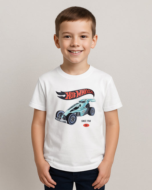 Hot Wheels graphic T-Shirt