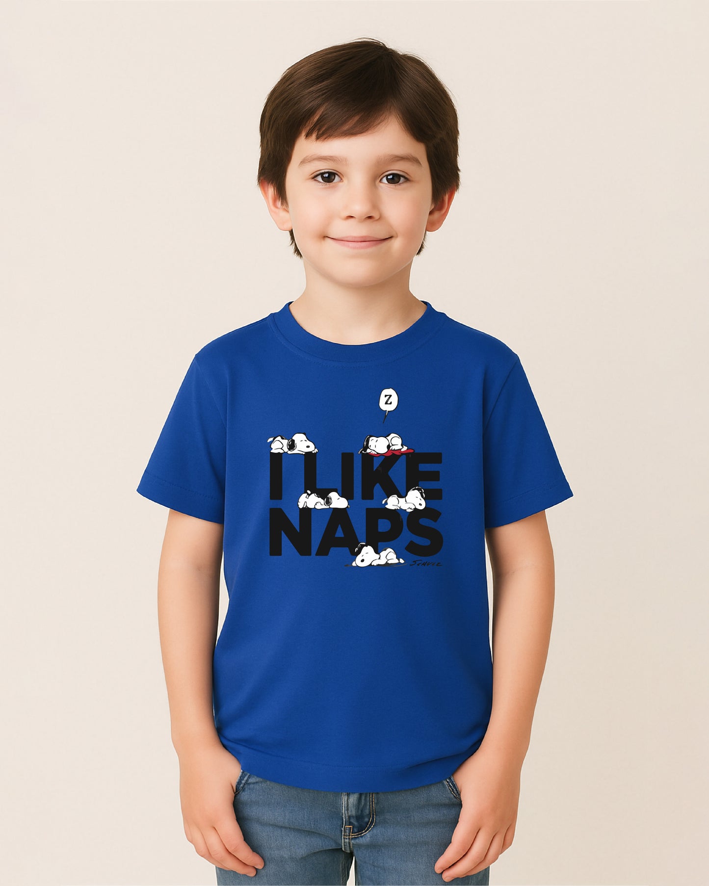 I Like Naps T-Shirt