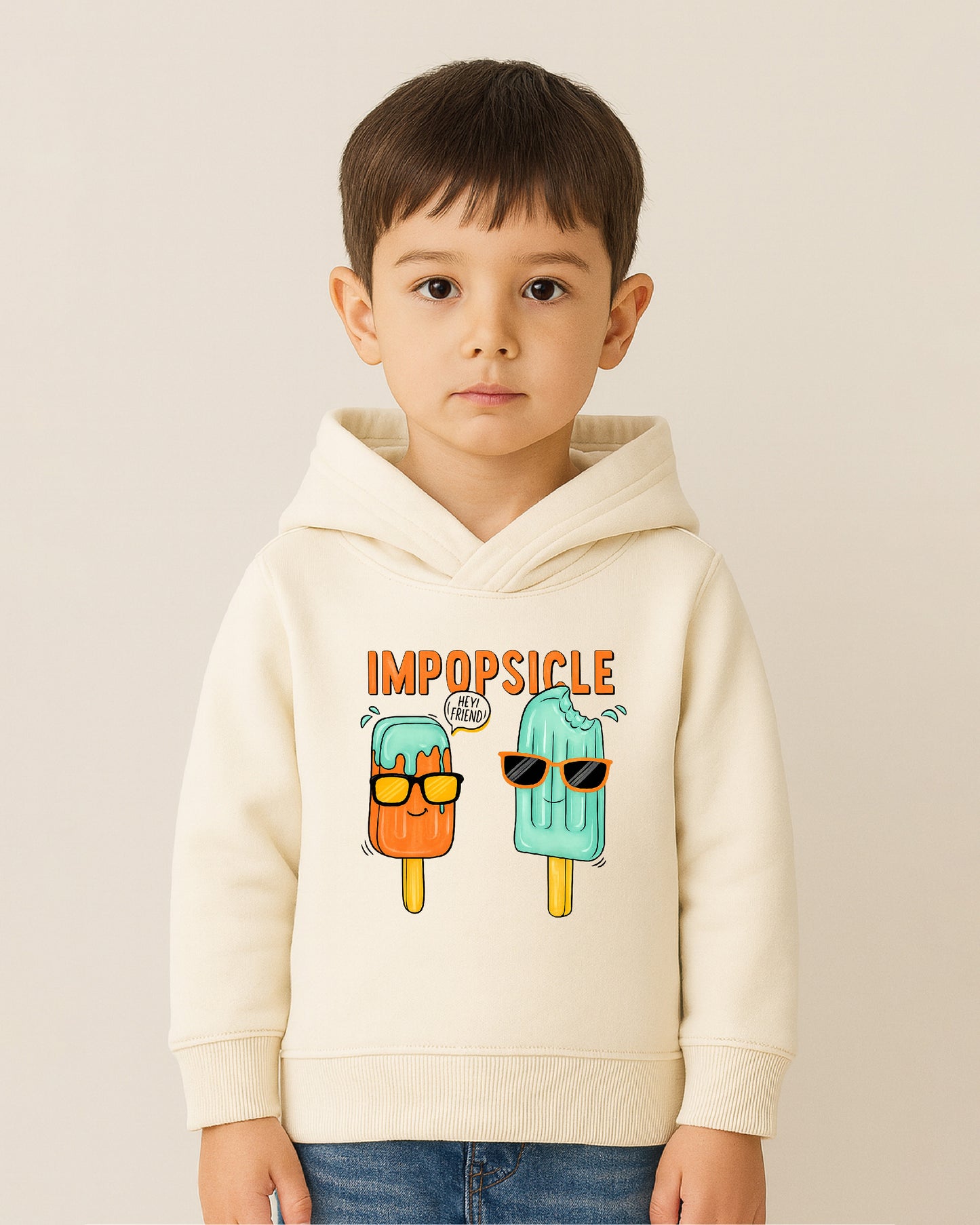 Impopsicle Kids Hoodie