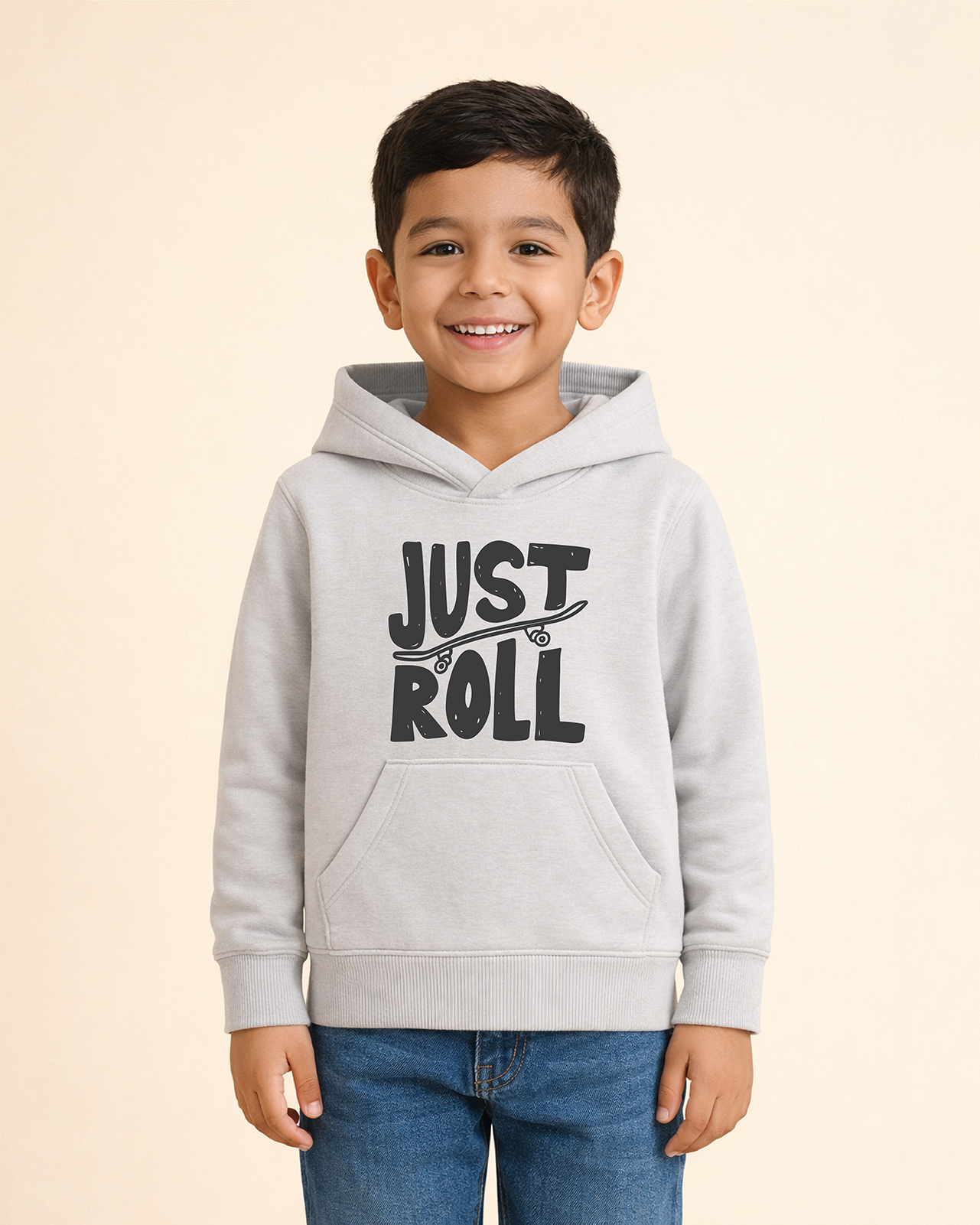 Just Roll Hoodie