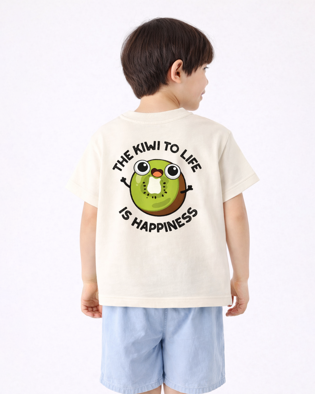 Kiwi Be Friends T-shirt