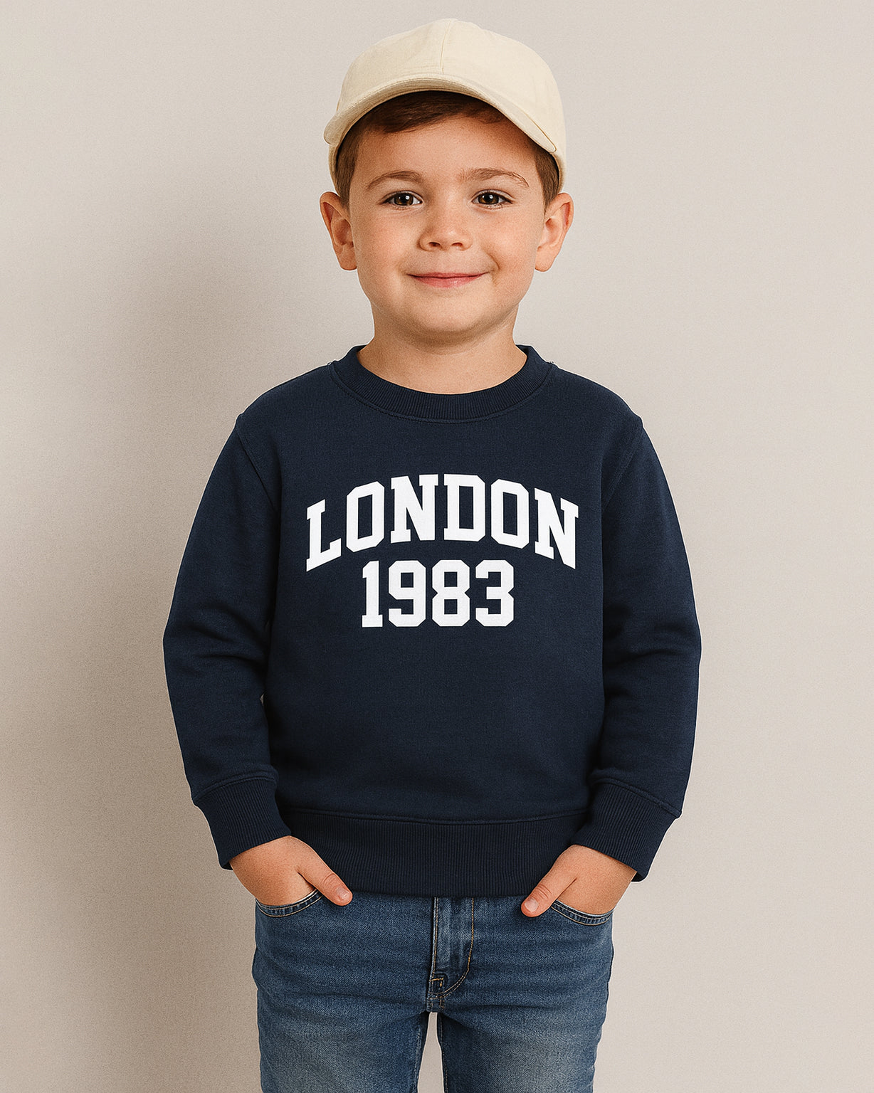 London 1983 Sweatshirt