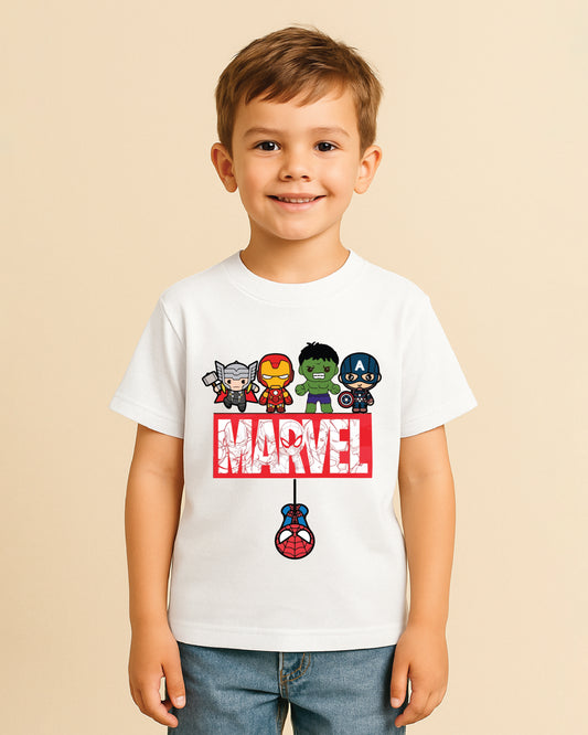 Marvel Heroes T-Shirt