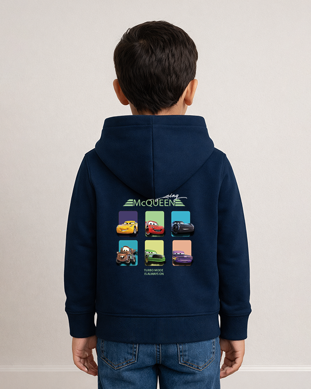 Lightning Mcqueen Hoodie