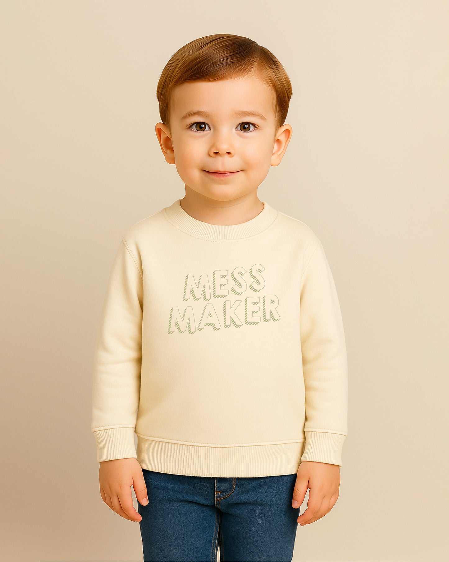 Mess Maker Sweatshirt