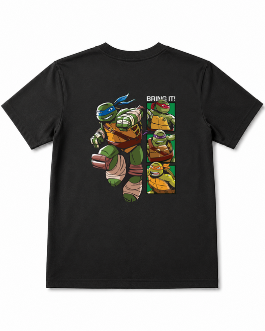 Ninja Turtles Graphic T-Shirt