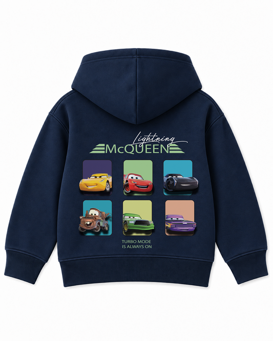 Lightning Mcqueen Hoodie