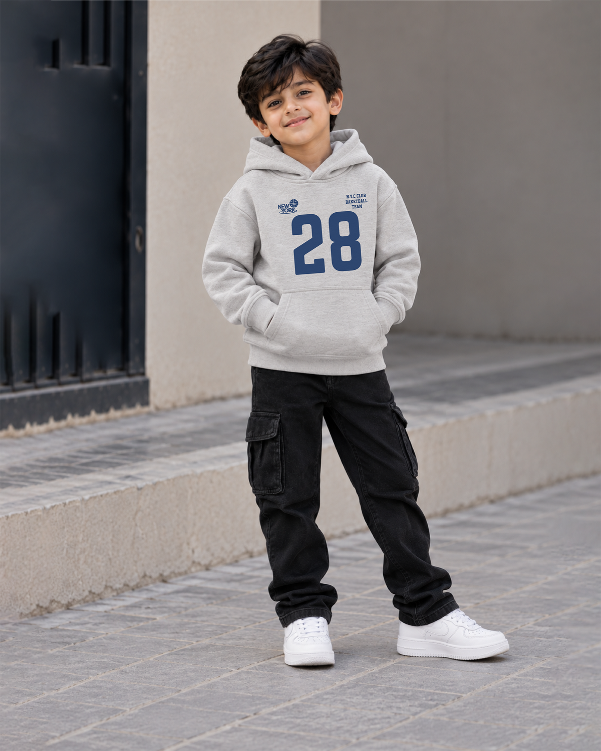 Varsity 28 Hoodie