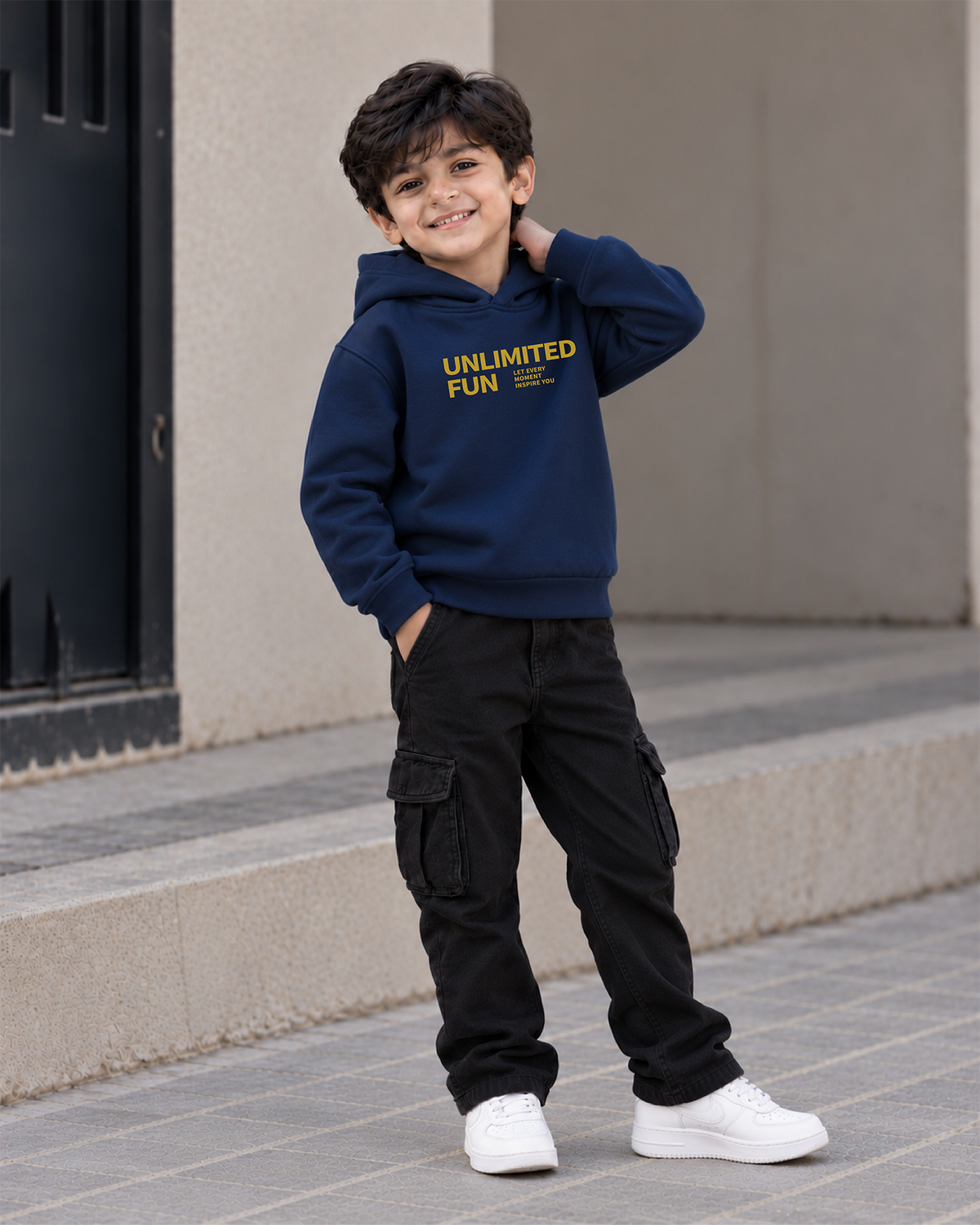 Unlimited Fun Hoodie
