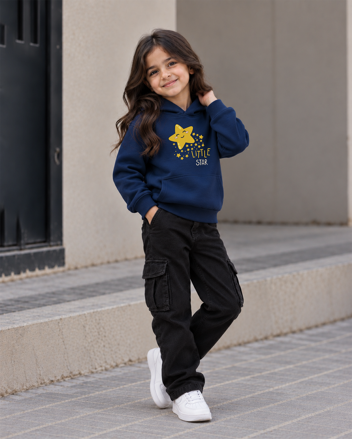 Little Star Hoodie