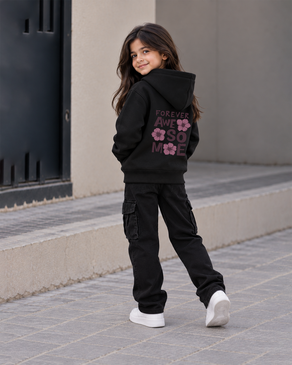 Forever Awesome hoodie