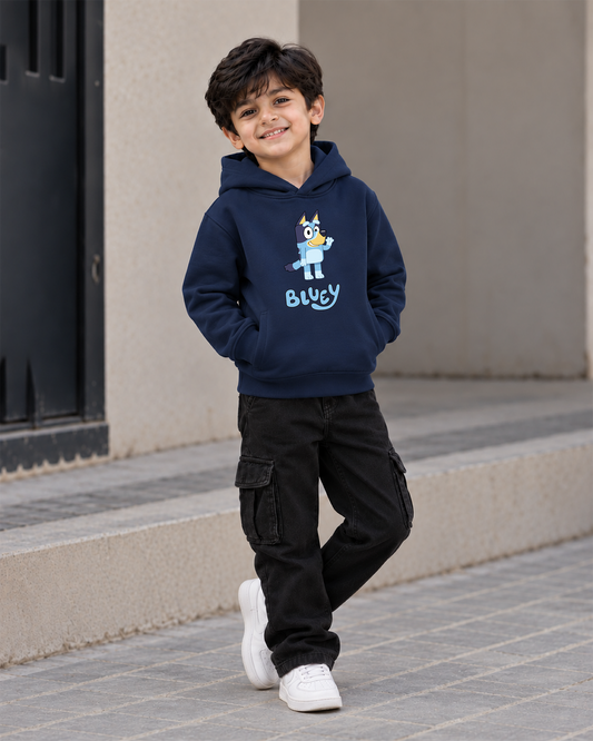 Bluey Hoodie