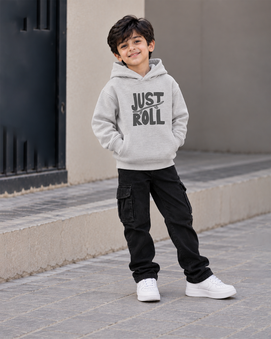 Just Roll Hoodie
