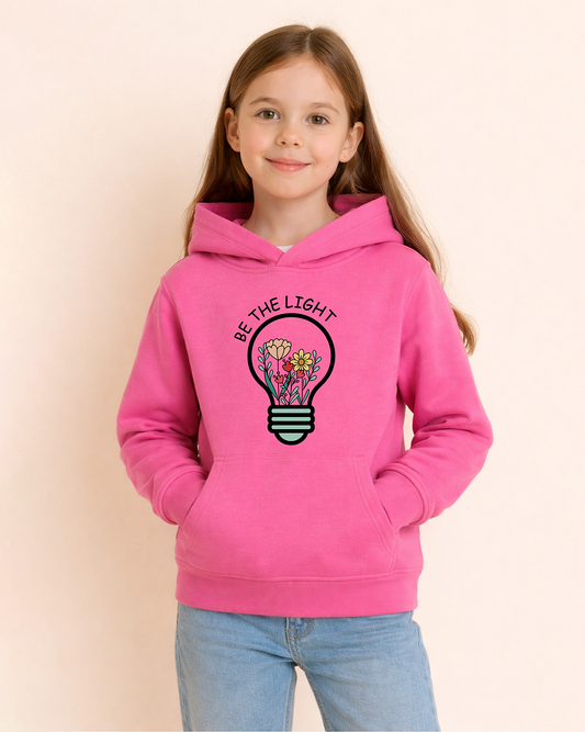Be The Light Hoodie