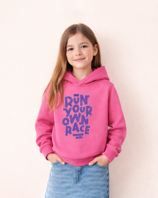 Run Your Own Race Hoodie