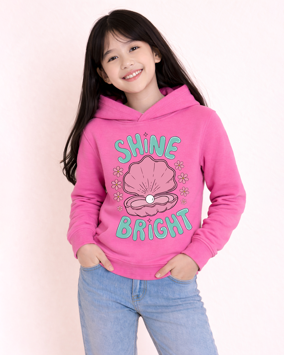 Shine Bright Hoodie