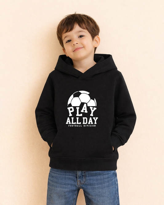 Play All Day Hoodie