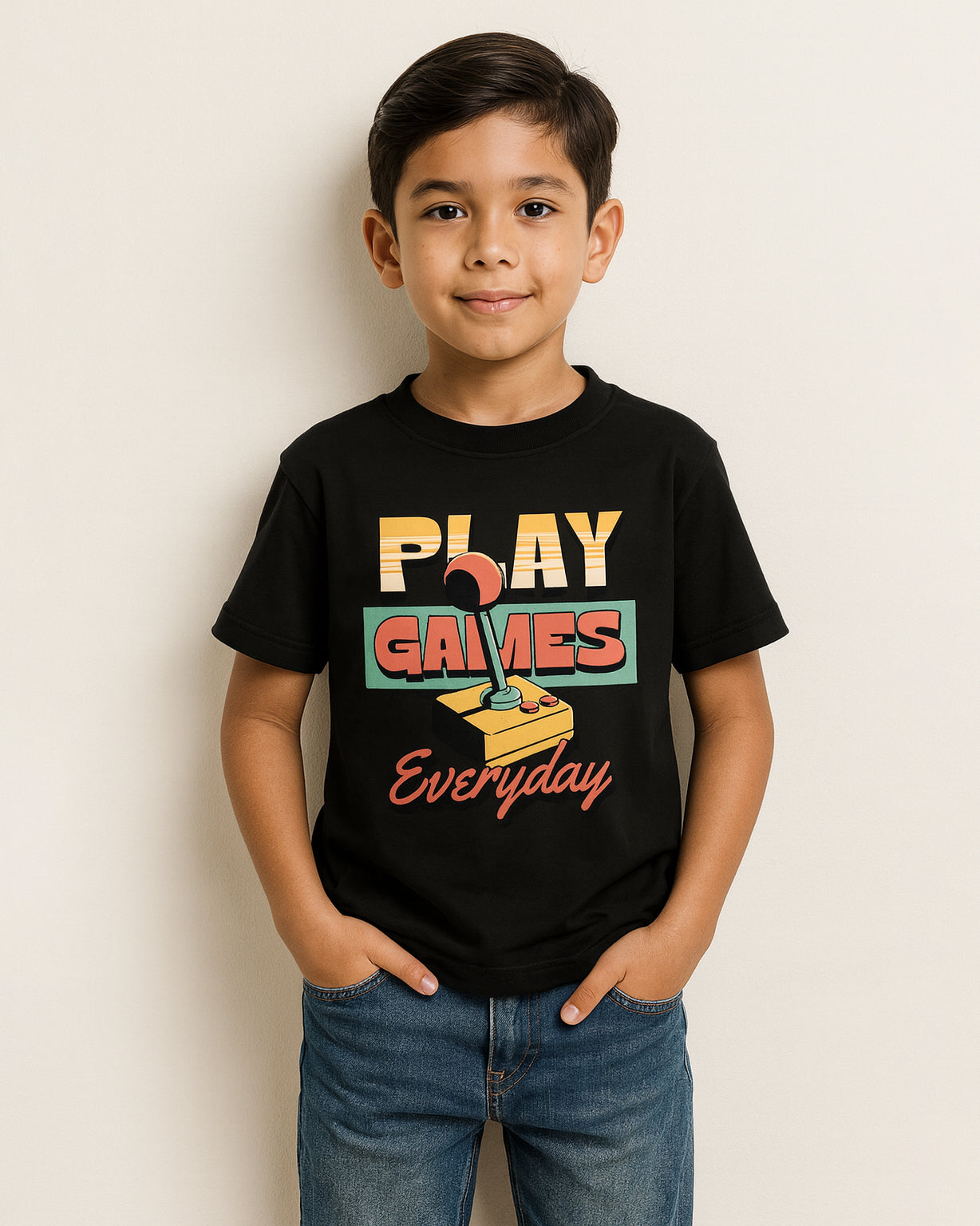 Play Games Everyday T-Shirt